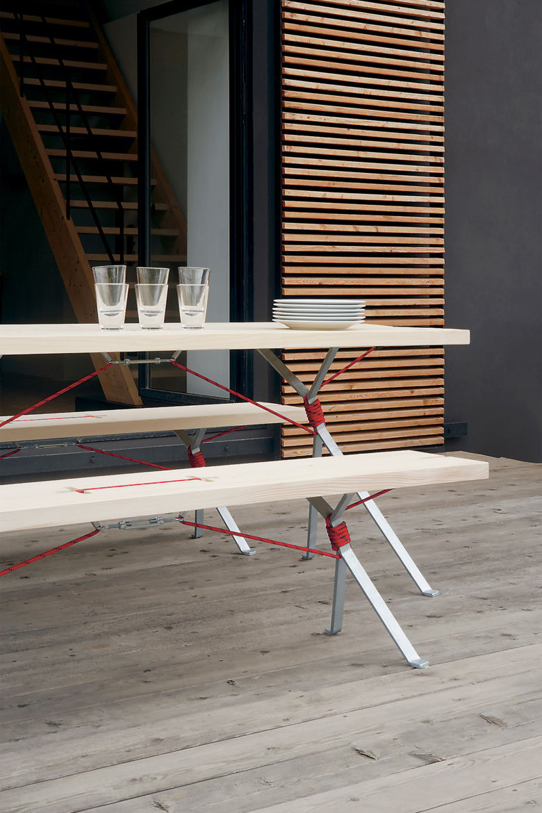 Kampenwand Bench
