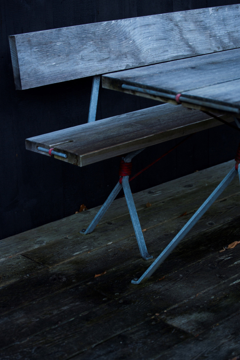 Kampenwand Bench