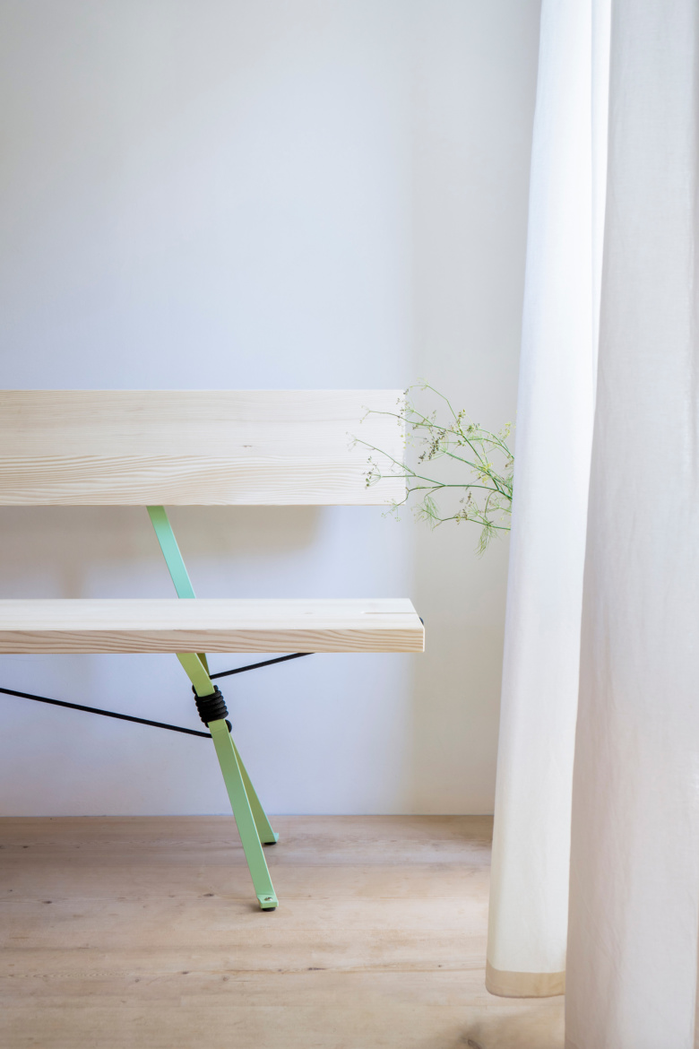 Kampenwand Bench