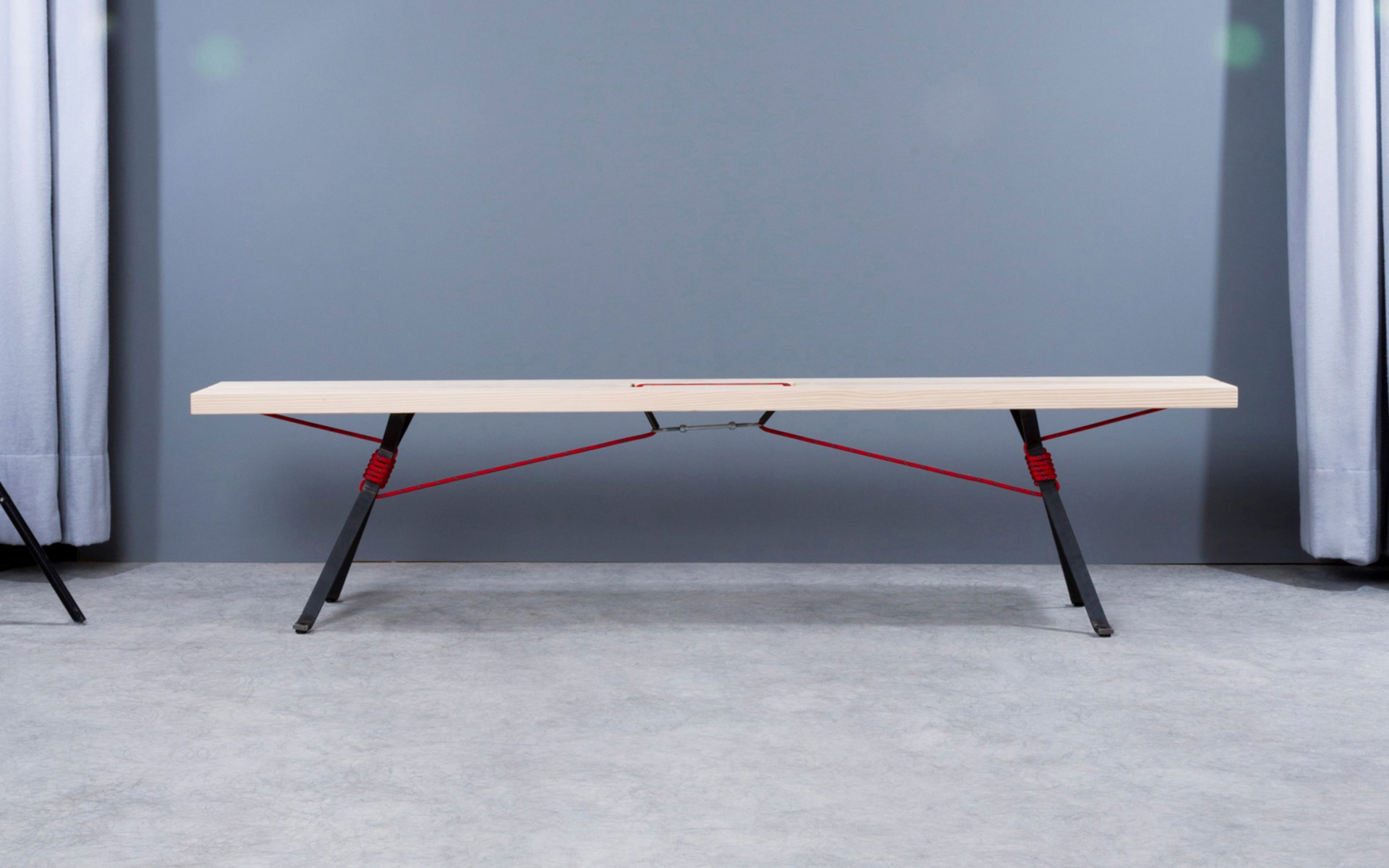 Kampenwand Bench