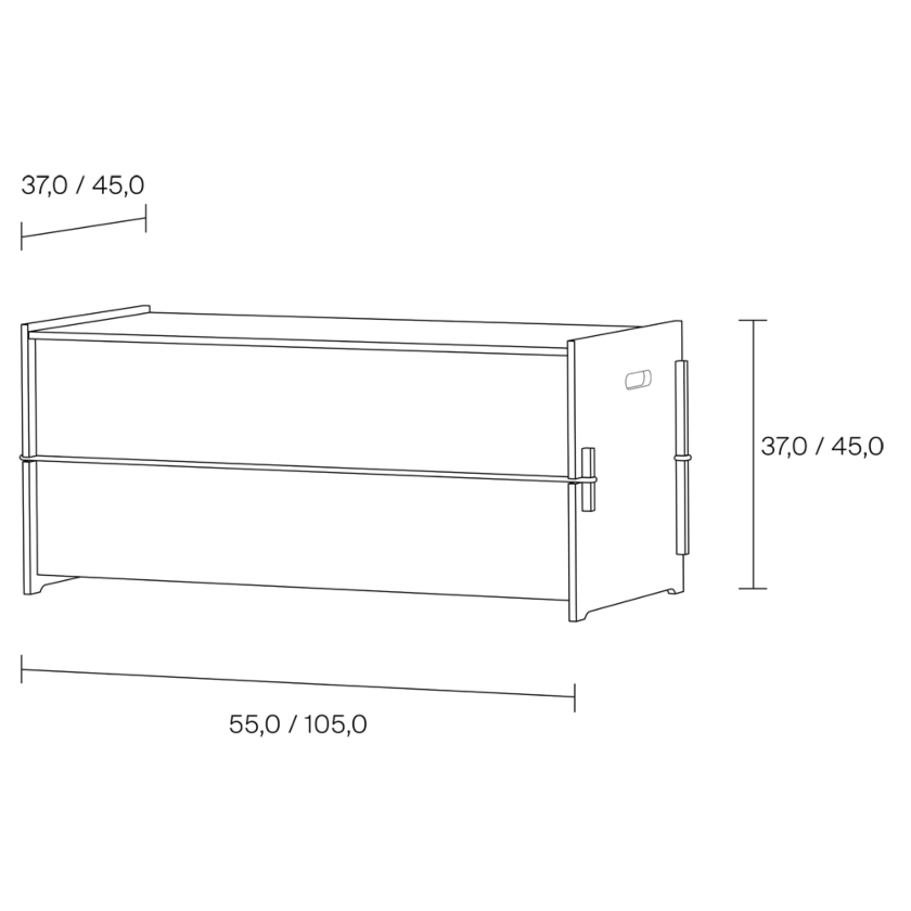 Trude Dimensions 