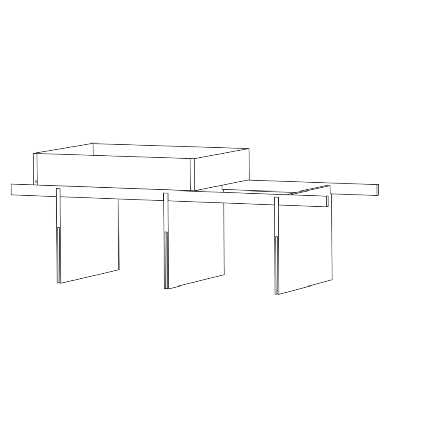 Trude Einteilung Dimensions 