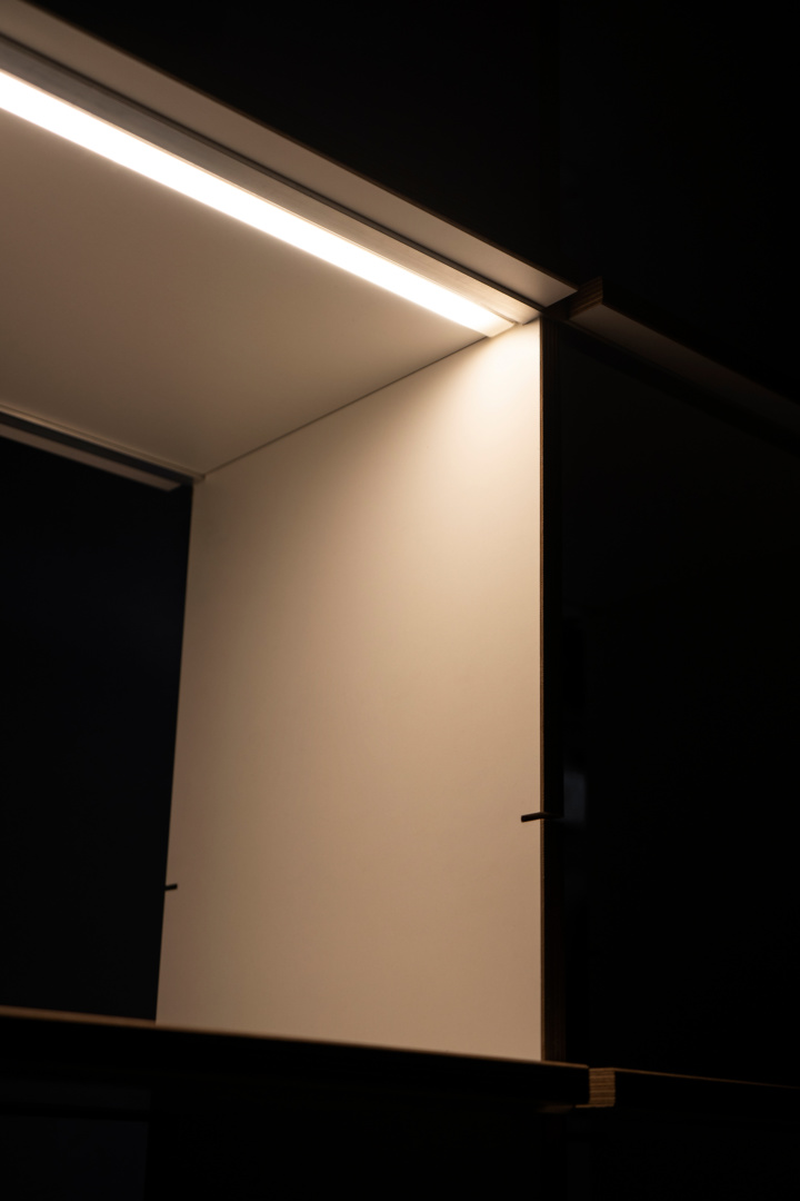 FNP LED Tablar